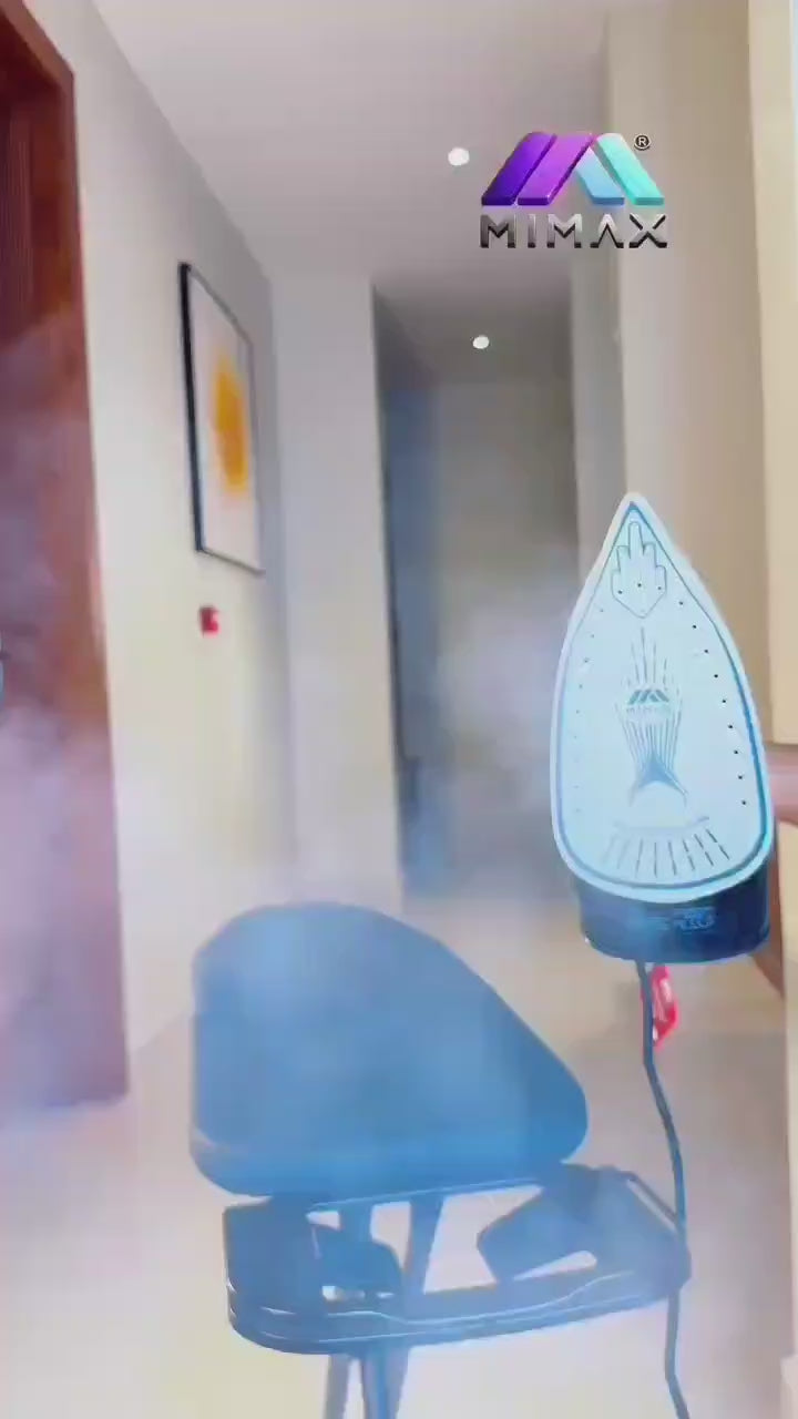 MIMAX MX-216 Power Steam Ultra Iron – 2600W