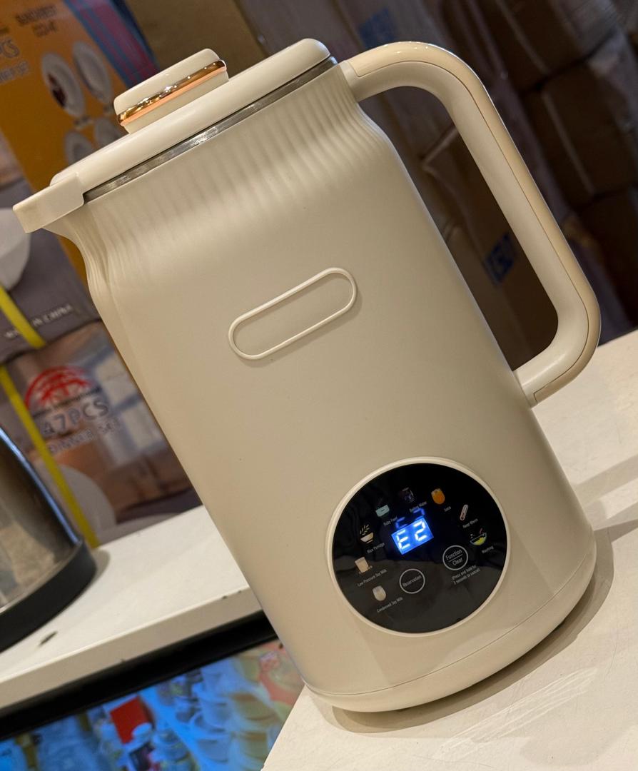 2-in-1 Smart Baby Food Maker & Blender