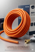 Genuine Italian LPG Gas Hose Pipe – High-Performance & Certified Safety