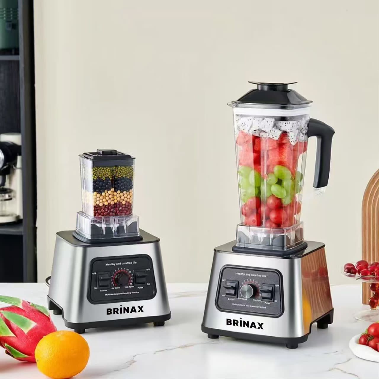 BRINAX  MULTIFANCTION BLENDER. BX871