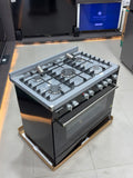 Hisense 5-Burner Gas Cooker with Electric Oven & Grill