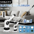 ELECTRIC CLEAN BRUSH