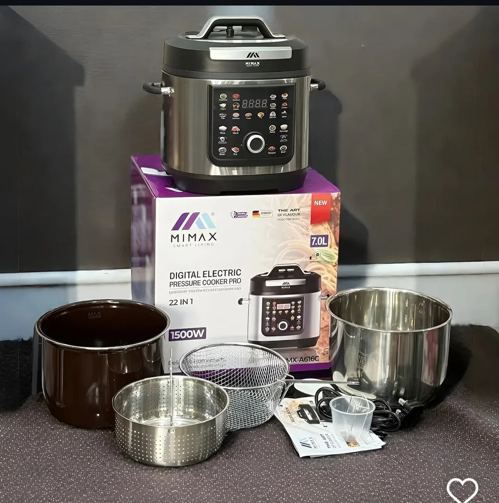 MIMAX PRESSURE COOKER