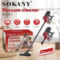 Sokany SK-13011 2-in-1 Corded Stick Vacuum Cleaner - 2200W