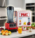 PMC Super Heavy Duty Commercial Blender (Model: PMC002)